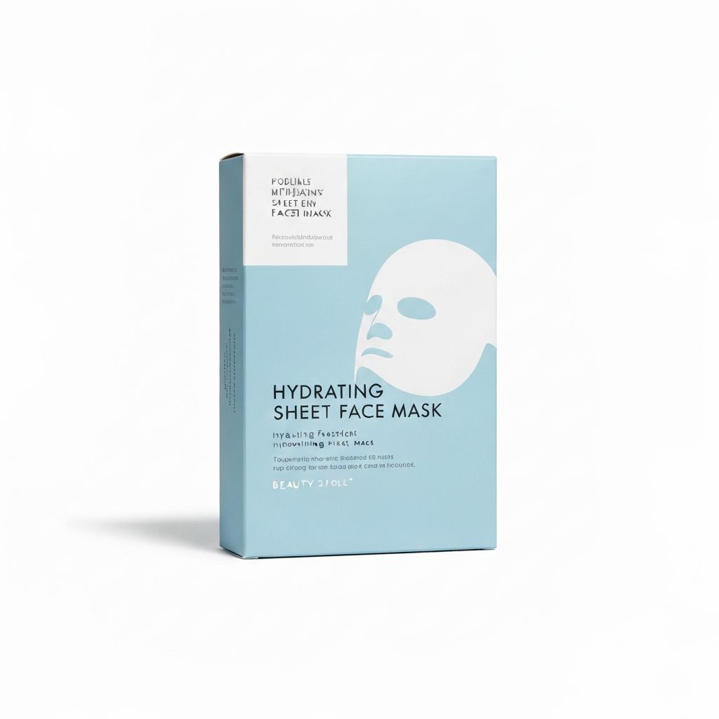 Hidratantna sheet maska